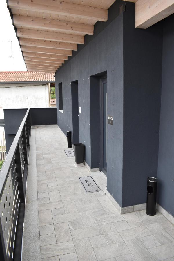 Holiday home Black & White Cairate